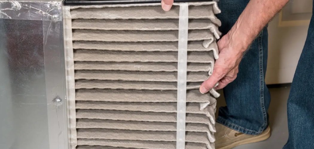 How To Clean An Electrostatic Air Filter
