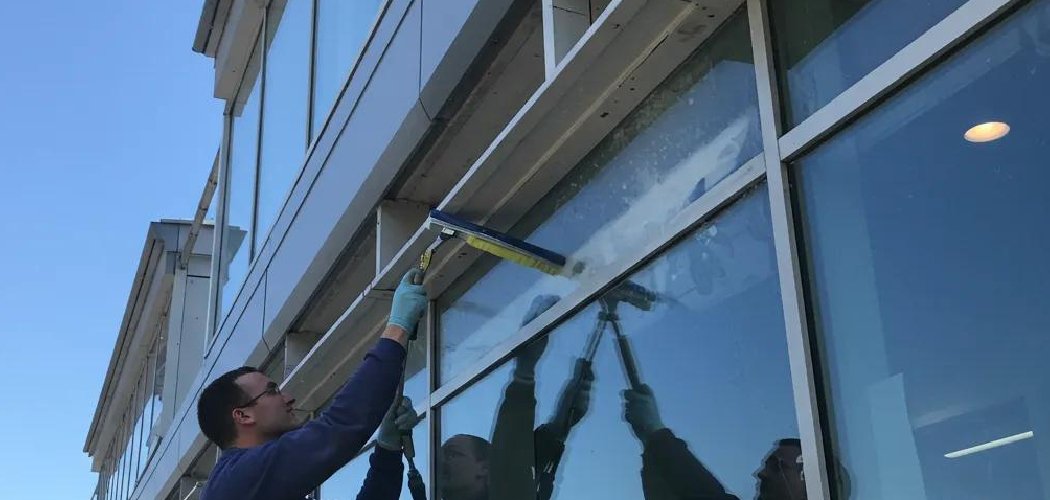 How to Clean Polycarbonate Windows